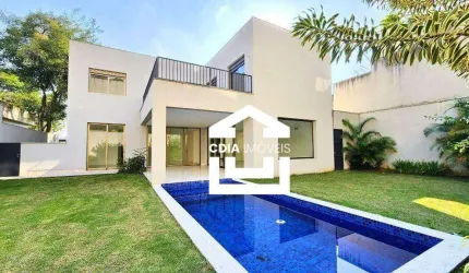 Casa com 4 dormitórios à venda, 640 m² por R$ 5.250.000,00 - Morumbi - São Paulo/SP