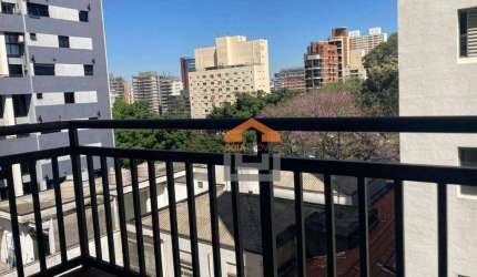 Studio com 1 dormitório à venda, 27 m² por R$ 430.000,00 - Pinheiros - São Paulo/SP