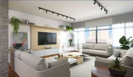 Apartamento com 3 dormitórios à venda, 220 m² - Cerqueira César - São Paulo/SP
