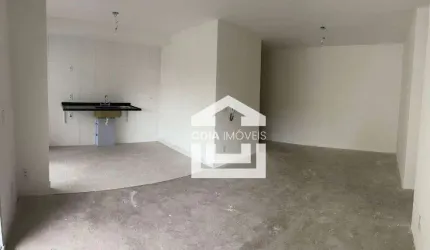 Apartamento à venda com 4 dormitórios sendo 2 suítes, 3 banheiros, 1 lavabo e 2 vagas de garagem. Localizado em Santo Amaro.