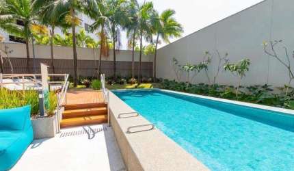 Apartamento com 3 dormitórios à venda, 149 m² por R$ 3.340.000,00 - Moema - São Paulo/SP