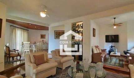 Apartamento com 3 dormitórios à venda, 239 m² por R$ 1.700.000,00 - Chácara Klabin - São Paulo/SP