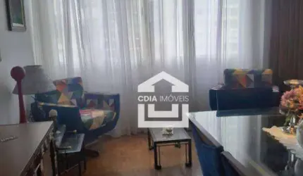 Apartamento com 2 dormitórios à venda, 95 m² - Perdizes - São Paulo/SP