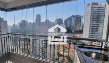 Apartamento com 1 dormitório à venda, 47 m² - Perdizes - São Paulo/SP