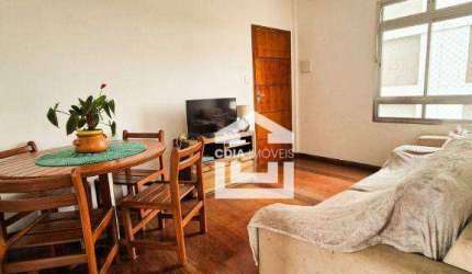 Apartamento com 2 dormitórios à venda, 96 m² por R$ 550.000,00 - Planalto Paulista - São Paulo/SP