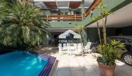 Sobrado com 3 dormitórios à venda, 300 m² por R$ 3.000.000,00 - Vila Madalena - São Paulo/SP