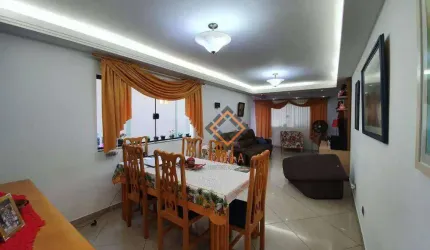 Sobrado com 3 dormitórios à venda, 239 m² por R$ 1.170.000,00 - Pompeia - São Paulo/SP