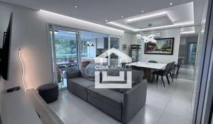 Apartamento à venda com 3 suítes, 4 banheiros e 2 vagas de garagem. Localizado na Água Branca.