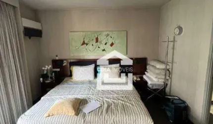 Flat com 1 dormitório à venda, 31 m² por R$ 615.000,00 - Itaim - São Paulo/SP