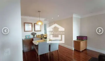 Apartamento com 3 dormitórios à venda, 101 m² por R$ 1.320.000,00 - Saúde - São Paulo/SP