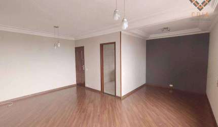 Apartamento com 3 dormitórios à venda, 90 m² por R$ 670.000,00 - Vila Mascote - São Paulo/SP