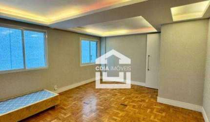 Apartamento com 2 dormitórios à venda, 98 m² por R$ 920.000,00 - Consolação - São Paulo/SP