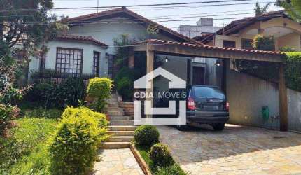 Casa com 3 dormitórios à venda, 168 m² por R$ 860.000,00 - Granja Viana II - Cotia/SP