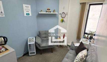 Conjunto à venda, 45 m² por R$ 690.000,00 - Cerqueira César - São Paulo/SP