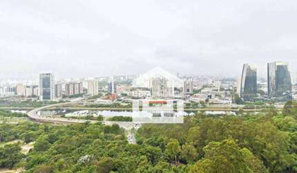 Apartamento com 4 dormitórios à venda, 440 m² por R$ 7.500.000,00 - Panamby - São Paulo/SP