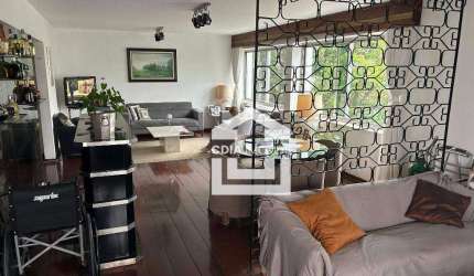 Apartamento com 3 dormitórios à venda, 182 m² por R$ 4.300.000,00 - Vila Nova Conceição - São Paulo/SP