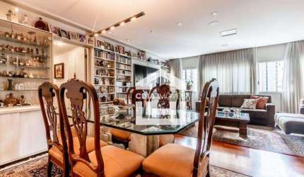 Apartamento á venda com 3 dormitórios sendo 1 suíte, 3 banheiros e 1 vaga de garagem. Localizado no Jardim Paulista.