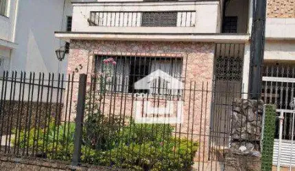 Sobrado com 3 dormitórios à venda, 330 m² - Mirandópolis - São Paulo/SP