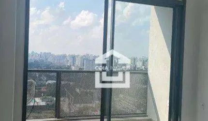 Apartamento com 1 dormitório à venda, 26 m² - Moema - São Paulo/SP