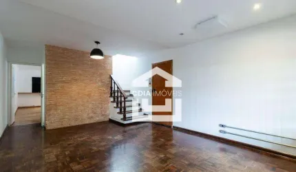 Sobrado com 4 dormitórios à venda, 190 m² por R$ 1.170.000,00 - Saúde - São Paulo/SP