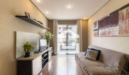 Apartamento com 2 dormitórios à venda, 70 m² por R$ 770.000,00 - Pompeia - São Paulo/SP