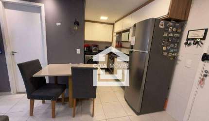 Apartamento com 2 dormitórios à venda, 35 m² por R$ 365.000,00 - Vila Leopoldina - São Paulo/SP