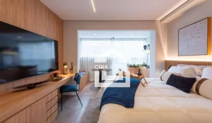 Studio com 1 dormitório à venda, 29 m² por R$ 450.000,00 - Vila Clementino - São Paulo/SP