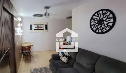 Apartamento com 1 dormitório à venda, 45 m² - Ipiranga - São Paulo/SP