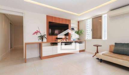 Apartamento com 2 dormitórios à venda, 204 m² por R$ 2.990.000,00 - Pinheiros - São Paulo/SP