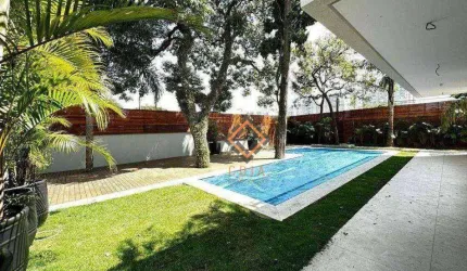 Sobrado com 4 dormitórios à venda, 786 m² por R$ 8.600.000,00 - Brooklin Velho - São Paulo/SP