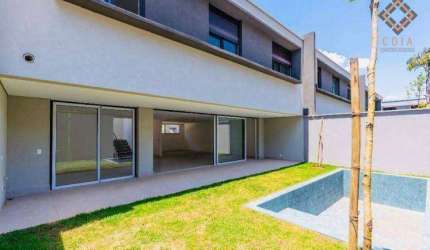 Sobrado com 4 dormitórios à venda, 401 m² por R$ 4.500.000,00 - Campo Belo - São Paulo/SP