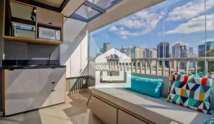 Studio com 1 dormitório à venda, 19 m² por R$ 369.000,00 - Aclimação - São Paulo/SP