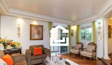 Apartamento com 3 dormitórios à venda, 150 m² por R$ 1.590.000,00 - Moema - São Paulo/SP
