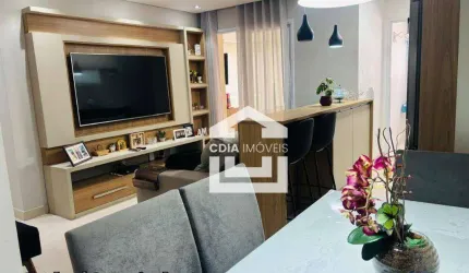 Apartamento à venda 2 dormitórios sendo 1 suíte, 2 banheiros e 1 vaga de garagem. Localizado na Barra Funda.