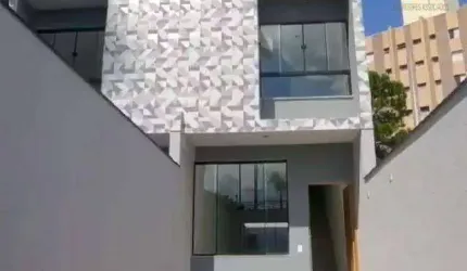 Sobrado com 3 dormitórios à venda, 126 m² por R$ 900.000,00 - Saúde - São Paulo/SP