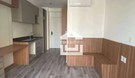 Studio à venda com 1 dormitório e 1 banheiro. Localizado na Vila Nova Conceição.