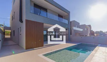 Casa com 4 dormitórios à venda, 378 m² por R$ 3.480.000,00 - Granja Viana - São Paulo II - Cotia/SP