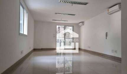 Conjunto à venda, 38 m² por R$ 600.000,00 - Jardim Paulista - São Paulo/SP