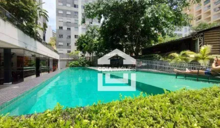Apartamento com 2 dormitórios à venda, 75 m² - Cerqueira César - São Paulo/SP
