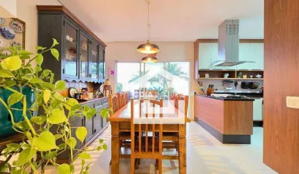 Casa com 3 dormitórios à venda, 173 m² por R$ 1.150.000,00 - Granja Viana - Quinta da Vila Real - Cotia/SP