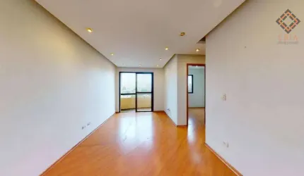 Apartamento com 2 dormitórios à venda, 52 m² por R$ 400.000,00 - Saúde - São Paulo/SP