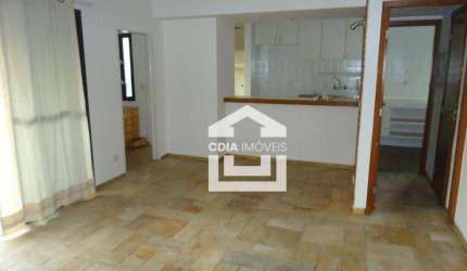 Apartamento com 2 suítes, 2 banheiros e 2 vagas de garagem. Localizado em Pinheiros.