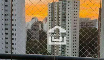 Apartamento com 2 dormitórios à venda, 67 m² - Morumbi - São Paulo/SP