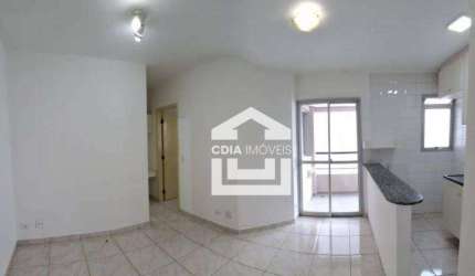 Apartamento com 1 dormitório à venda, 38 m² por R$ 580.000,00 - Pompeia - São Paulo/SP