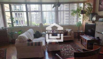 Apartamento com 3 dormitórios à venda, 180 m² por R$ 2.900.000,00 - Jardim Europa - São Paulo/SP