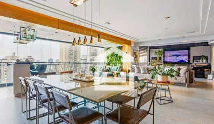 Apartamento com 3 dormitórios à venda, 230 m² por R$ 4.150.000,00 - Vila Pompeia - São Paulo/SP
