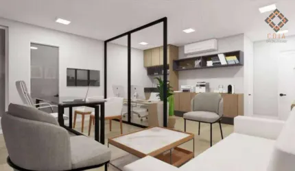 Conjunto à venda, 32 m² - Cerqueira César - São Paulo/SP