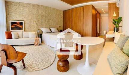 Studio com 1 dormitório à venda, 40 m² por R$ 1.500.000,00 - Vila Nova Conceição - São Paulo/SP