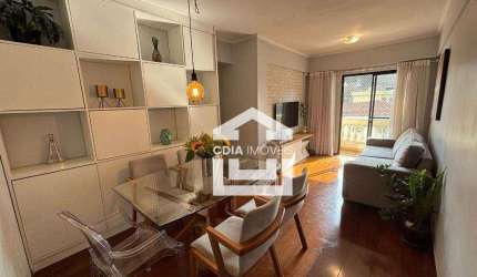 Apartamento com 3 dormitórios à venda, 72 m² - Saúde - São Paulo/SP