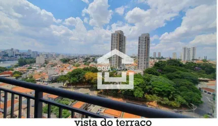 Apartamento com 2 dormitórios à venda, 40 m² por R$ 500.000,00 - Ipiranga - São Paulo/SP